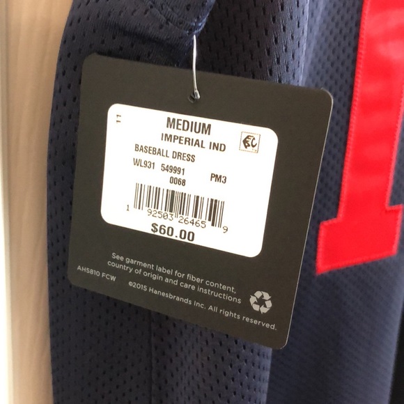 Champion Mesh NWT Dress - Picture 5 of 5